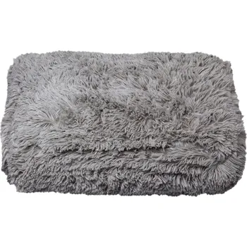 Pelíšek pro psa HPF MAtrace PONCHIK PLUS SOFT M VR07 šedá