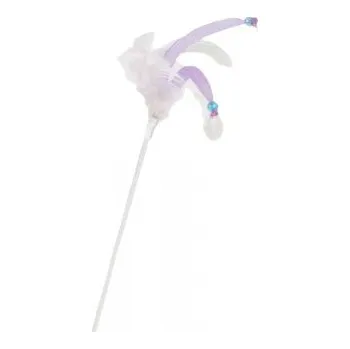 Hračka pro kočku O'lala Pets Mávátko plast střední č.6