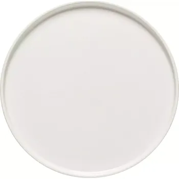 Talíř Talíř mělký Costa Nova Redonda 29 cm, bílý, výška 1,5 cm
