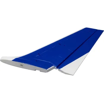 RC model E-flite směrovka: Airbus A320 1.5m 64mm EDF Jet