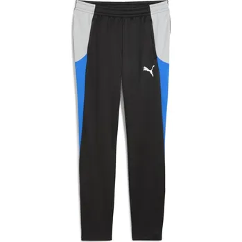 Puma Blaze Tracksuit Bottoms Womens Black/Blue 14 (L)