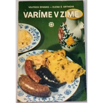 Španko Vojtech - Varíme v zime