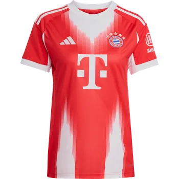 Dres adidas FC Bayern München Home Jersey 2025/26 Women jn8514 Velikost XS