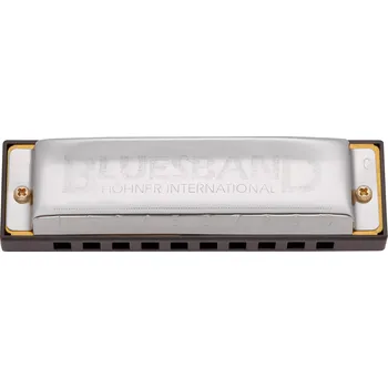 Foukací harmonika HOHNER Blues Band A-major