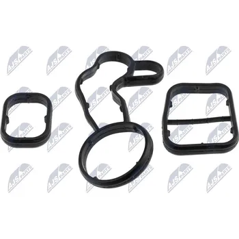 Chladič motoru Sada těsnění, chladič oleje NTY CCL-BM-028A