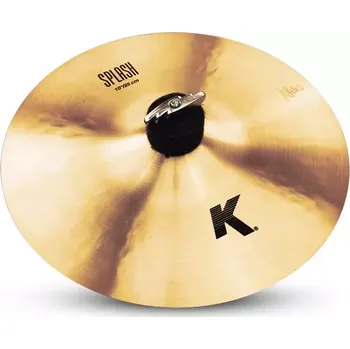 Bicí nástroj ZILDJIAN 10" K splash