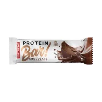 Proteinová tyčinka Nutrend - čokoláda, 55 g