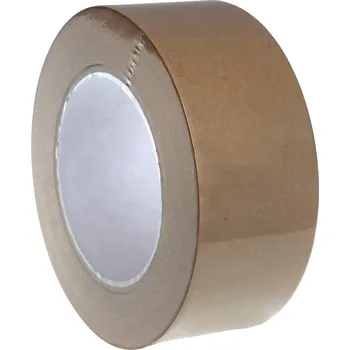 Lepicí páska Eco Kraft papírová balicí páska 48mm 50m ekologická hnědá