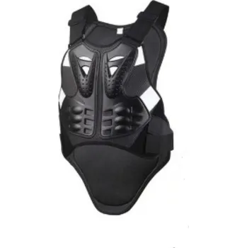 Motocyklový chránič hrudi a pátěře Ochranná vesta 1427111717/1 L