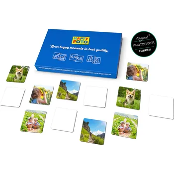 Pexeso HappyFoto - HAPPY Pexeso 6 párů