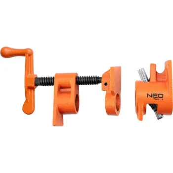 Hever Trubková svorka 3/4"