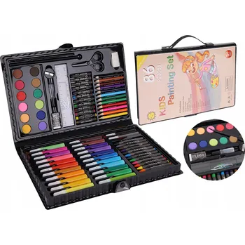 Výtvarná sada Výtvarná sada Kids Painting Set 86 ks