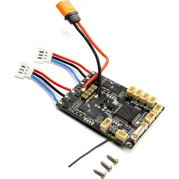 RC model Spektrum řídící jednotka: B-2 Spirit Twin 30mm EDF