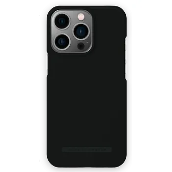 iDeal Of Sweden Seamless Case pro iPhone 14 Pro Uhlově Černá