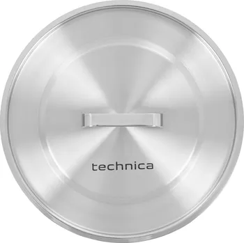 Hrnec Poklice na hrnec z nerezové oceli o průměru 280 mm | TECHNICA, Platinum Line