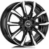 Alu kolo MSW Wheels 79 Gloss Black Full Polished 7x17 5x112 ET40 57,06