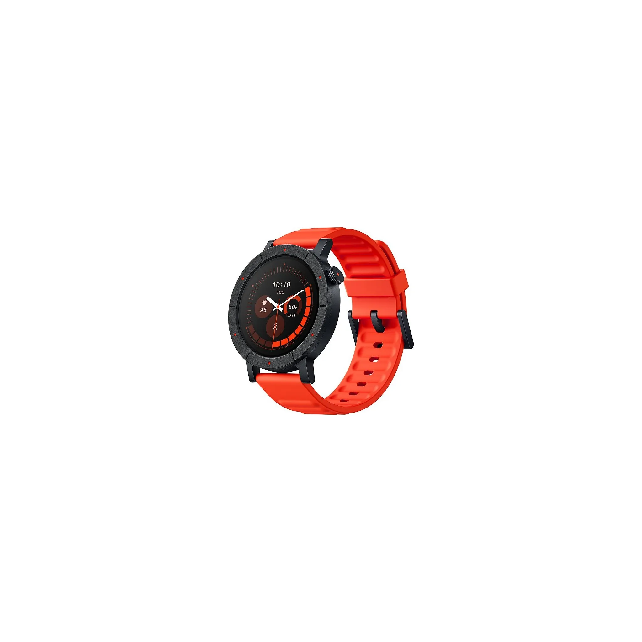 Fotografie 1 - Chytré hodinky CMF Watch 3 Pro oranžové