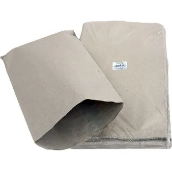 Sáček na potraviny Kupecký sáček plochý 0,5 kg, 15,5 x 23,5 cm