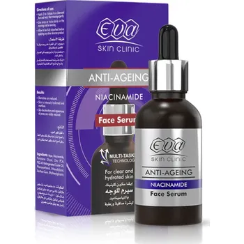 Pleťové sérum Eva Skin Clinic niacinamidové sérum 30ml