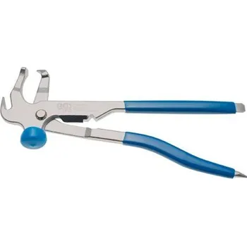 Sada na opravu pneumatiky Kleště pro montáž závaží BGS