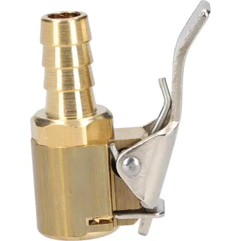 Sada na opravu pneumatiky Koncovka na huštění pneumatik 8mm