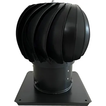 Komín Dospel Ventilační rotační hlavice TRN 150 titan