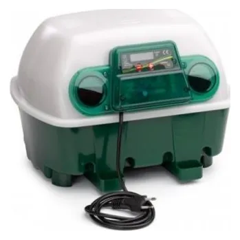 Líheň kuřat COVINA SUPER ET12 (EGG TECH), digitální poloautomatická, s dolíhní