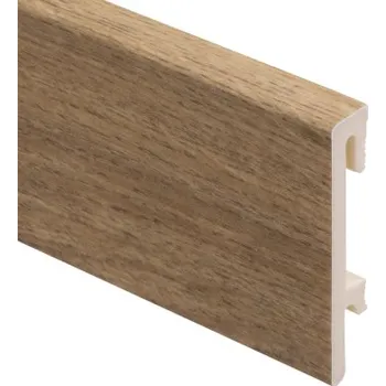 soklová lišta SALAG Soklová lišta BRAVO Desire 80 mm 2,4 m