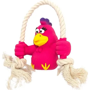 Hračka pro psa HAP HRAČKA JUMP PTAČÍ 18CM