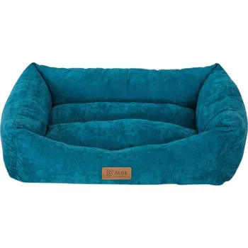 Pelíšek pro psa HPF Pelech COOKIE L - VR09 tyrkysový VR09 tyrkysový L