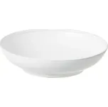 Talíř hluboký Costa Nova Friso 23 cm, bílý