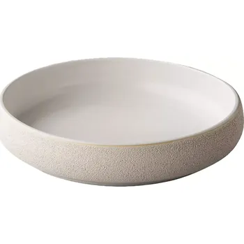 Miska Style Point Vulcanic 24 cm, bílá