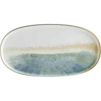 Talíř Talíř oválný Bonna Fium Hygge 30x16 cm