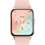 Ice-Watch Ice Watch fit chytré hodinky růžové 024305