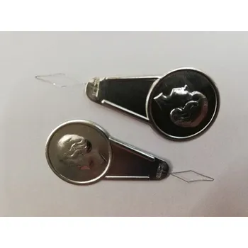 Navlékač nití 35mm - hliník