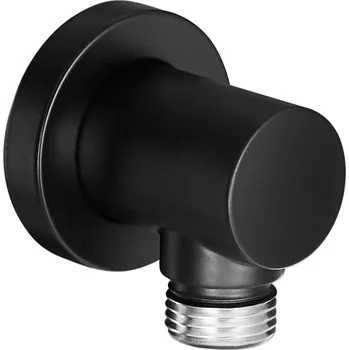 JIKA Mio Style - připojení sprchové hadice 1⁄2" (H3632F0...1501), Černá matná (H3632F07161501)