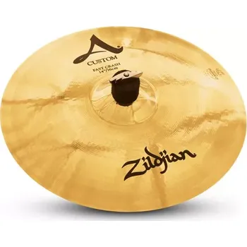 Hudební nástroj ZILDJIAN 14" A Custom fast crash