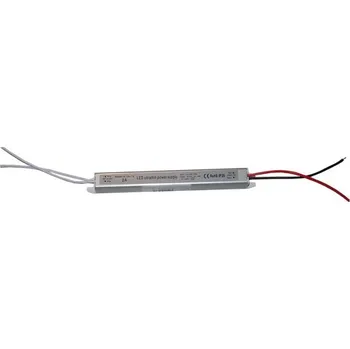 LED osvětlení Zdroj - LED driver 12V DC/24W ultra slim, krytí IP20