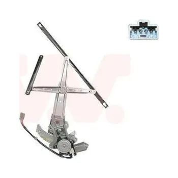 Karosérie Zvedací zařízení oken VAN WEZEL 2565263