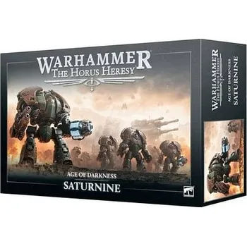 Desková hra Games Workshop Warhammer: The Horus Heresy: Age of Darkness - Saturnine