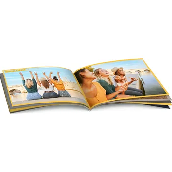 Fotokniha HAPPY Fotokniha měkká, cca A5 na šířku