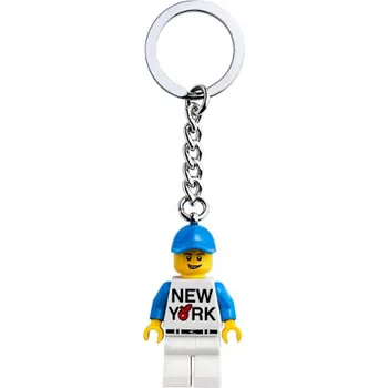 LEGO® KLASIK 854032 PŘÍVĚŠEK KLÍČENKA FIGURKA