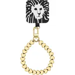 Anne Klein řemínek k mobilu kovový WK/4040GPGP