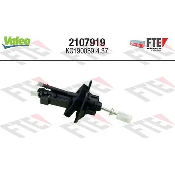 Spojkový válec Hlavní válec, spojka VALEO 2107919