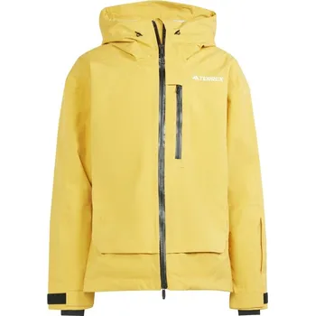 Pánská casual bunda adidas Junior Softshell Jacket Yellow S