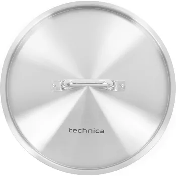 Hrnec Poklice na hrnec z nerezové oceli o průměru 360 mm | TECHNICA, Gold Line