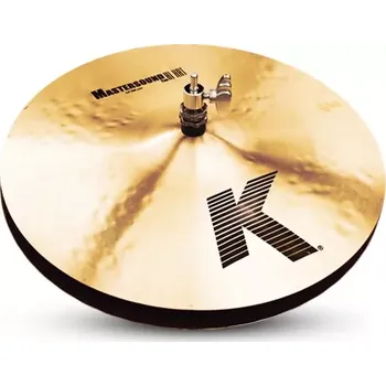 Bicí nástroj ZILDJIAN 14" K mastersound hi hat