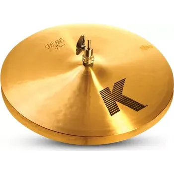 Bicí nástroj ZILDJIAN 15" K light hi hat