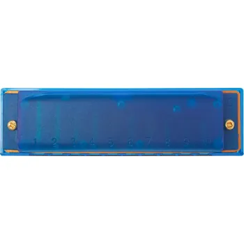 Dechový nástroj HOHNER Happy Harp Blue