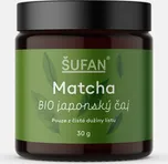 Šufan Japonský čaj Matcha BIO 30 g